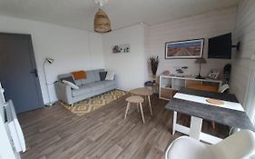 Studio, Proche Du Touquet, Tout Equipe A 100M De La Plage