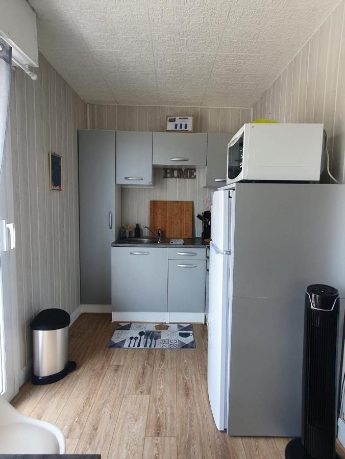 Studio, Proche Du Touquet, Tout Equipe A 100M De La Plage Stella-Plage Exterior photo